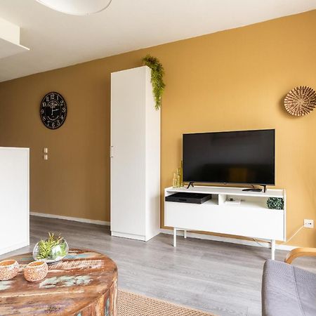 Appartement De Kompaan, Resort Amelander Kaap 霍勒姆 外观 照片