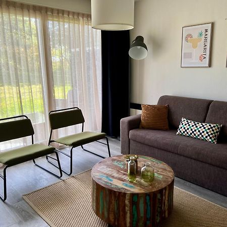 Appartement De Kompaan, Resort Amelander Kaap 霍勒姆 外观 照片