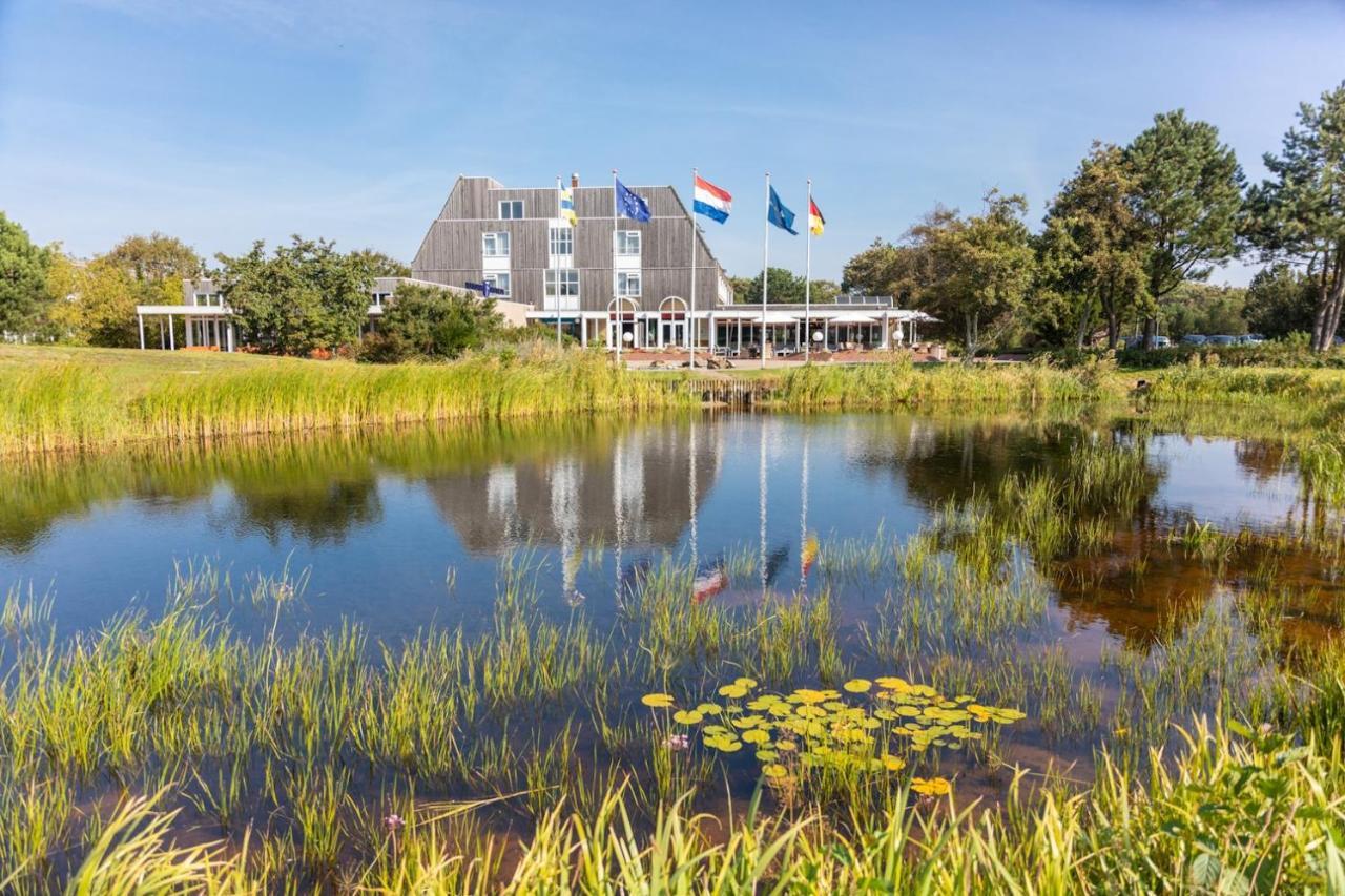 Appartement De Kompaan, Resort Amelander Kaap 霍勒姆 外观 照片