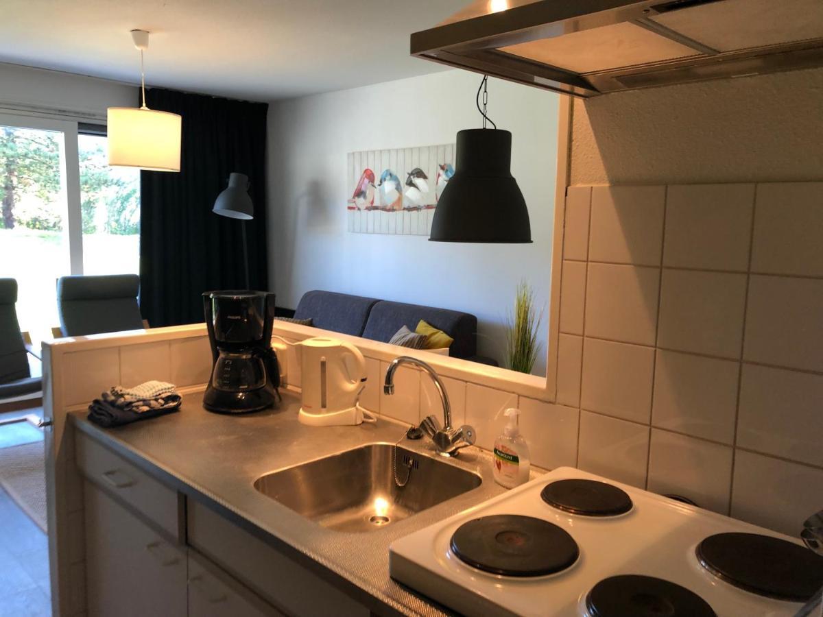 Appartement De Kompaan, Resort Amelander Kaap 霍勒姆 外观 照片