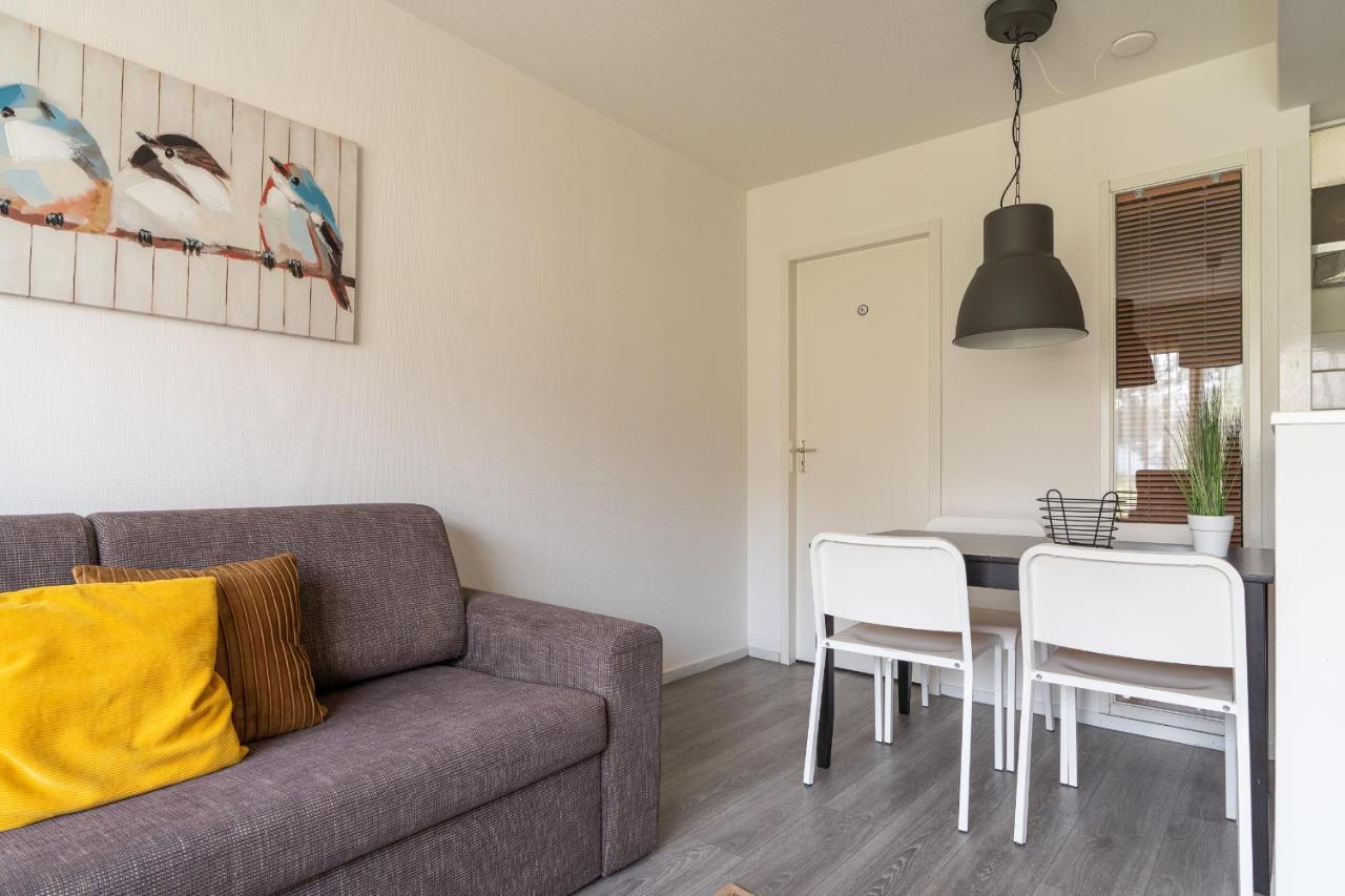 Appartement De Kompaan, Resort Amelander Kaap 霍勒姆 外观 照片