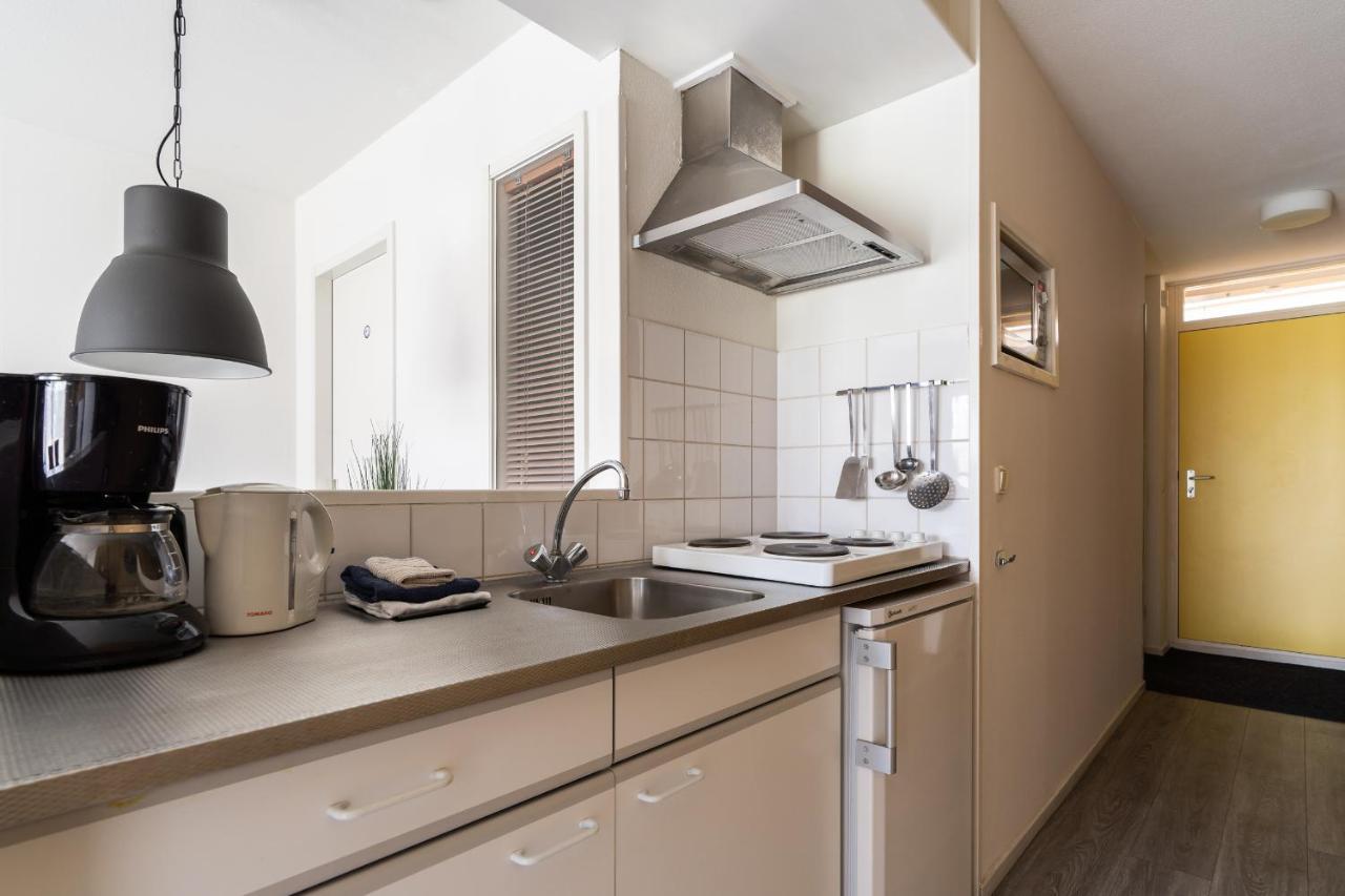 Appartement De Kompaan, Resort Amelander Kaap 霍勒姆 外观 照片