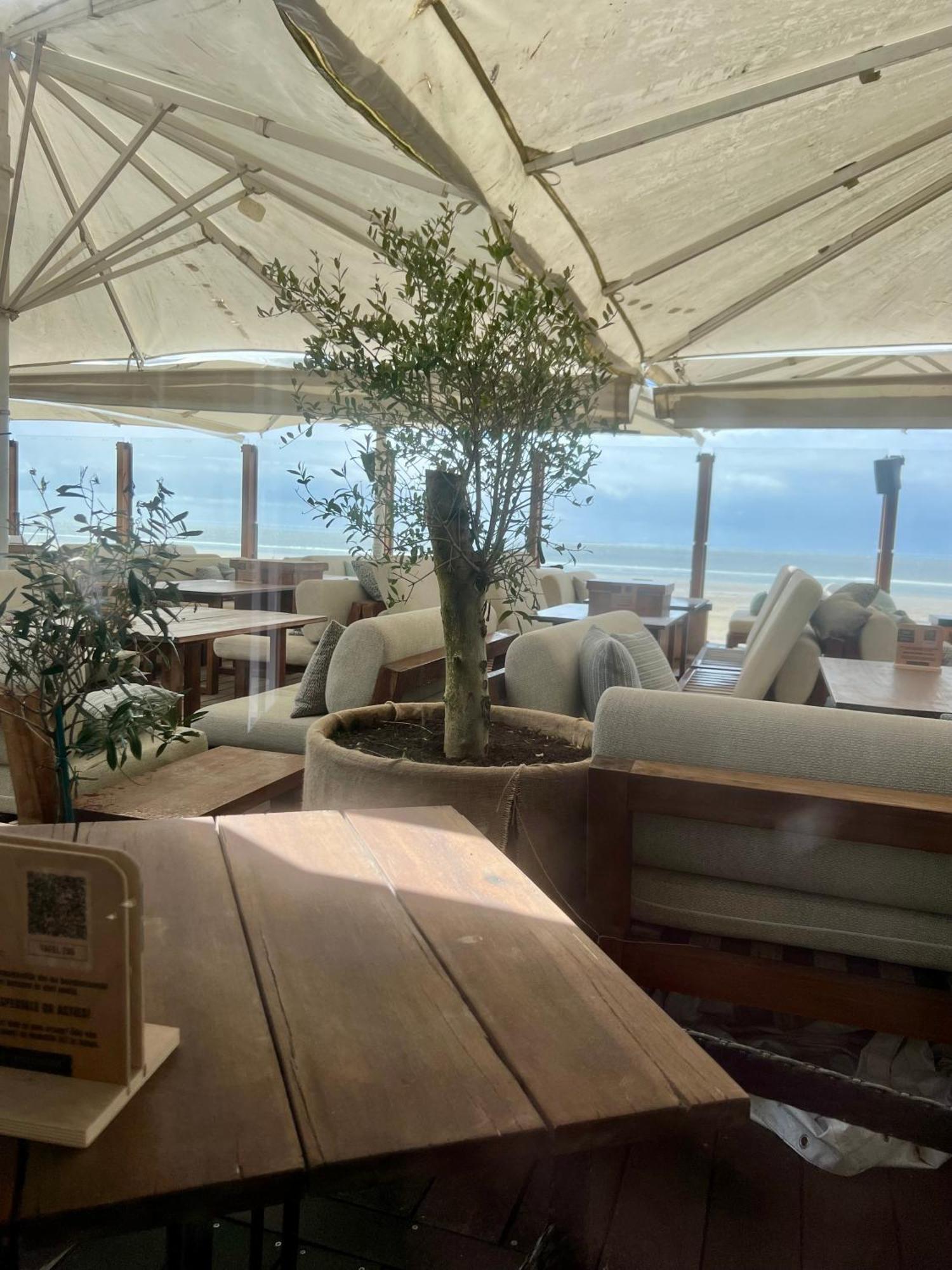 Appartement De Kompaan, Resort Amelander Kaap 霍勒姆 外观 照片