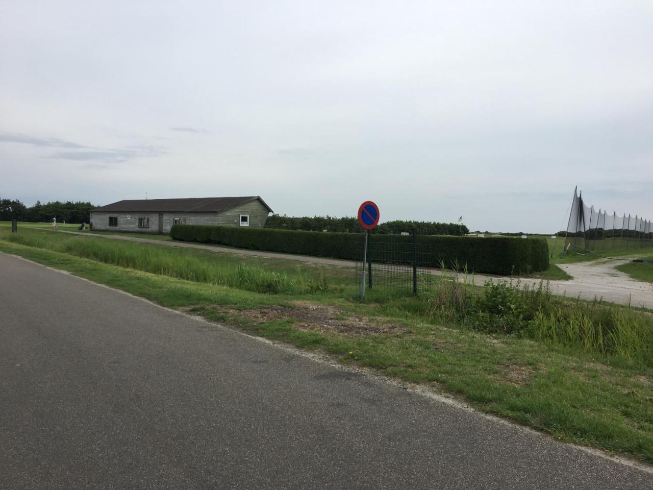 Appartement De Kompaan, Resort Amelander Kaap 霍勒姆 外观 照片