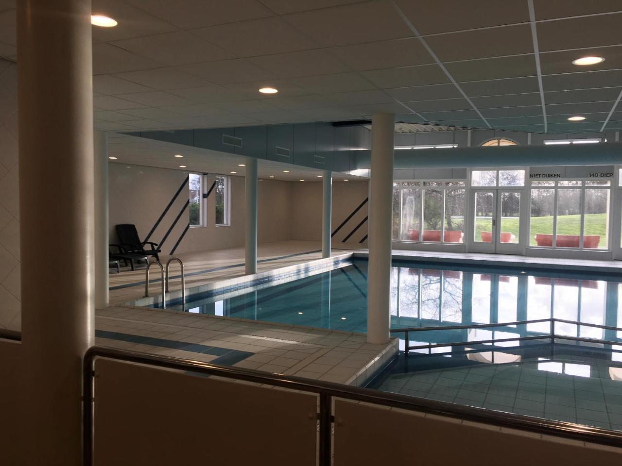 Appartement De Kompaan, Resort Amelander Kaap 霍勒姆 外观 照片