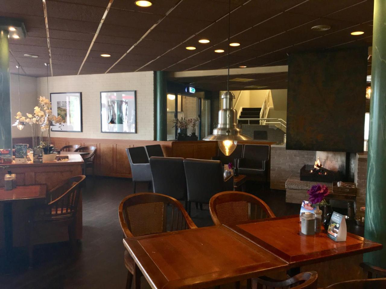 Appartement De Kompaan, Resort Amelander Kaap 霍勒姆 外观 照片