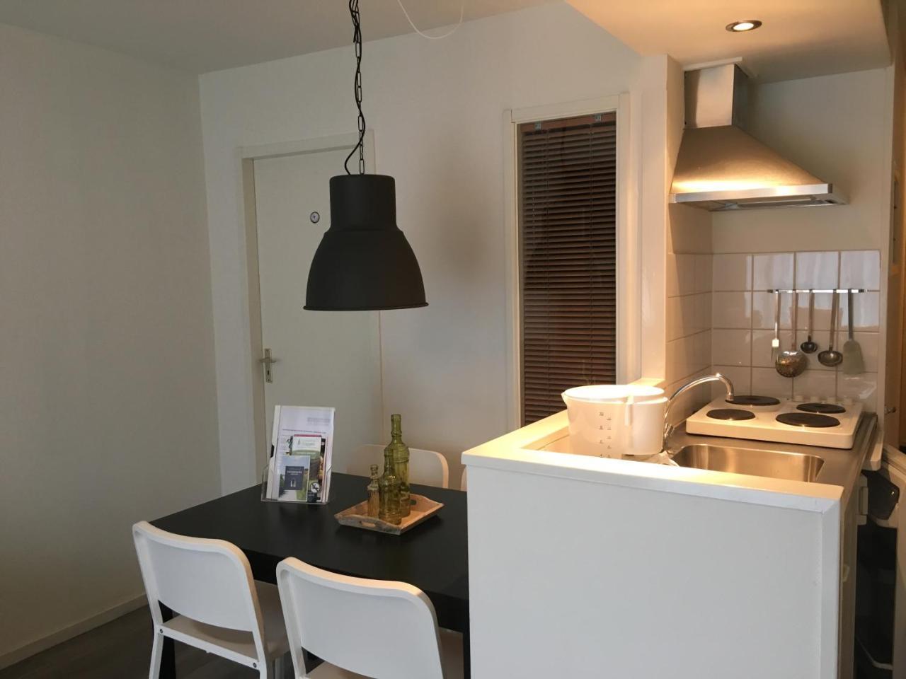 Appartement De Kompaan, Resort Amelander Kaap 霍勒姆 外观 照片
