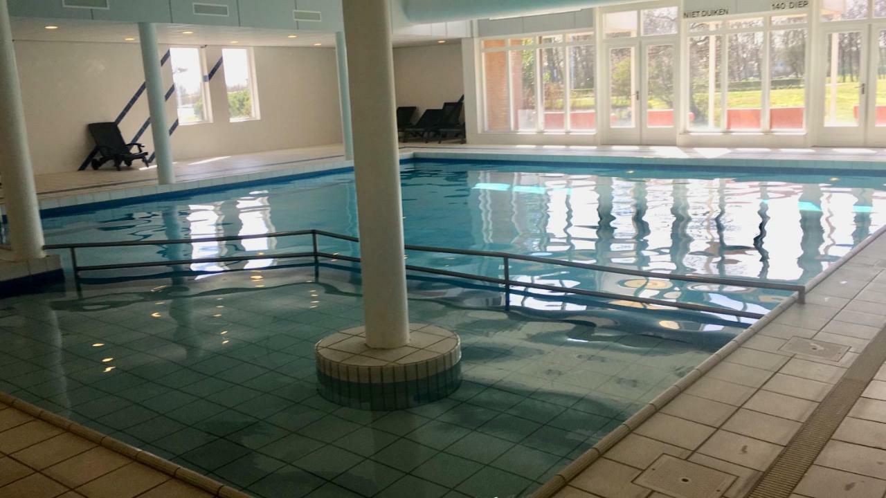 Appartement De Kompaan, Resort Amelander Kaap 霍勒姆 外观 照片