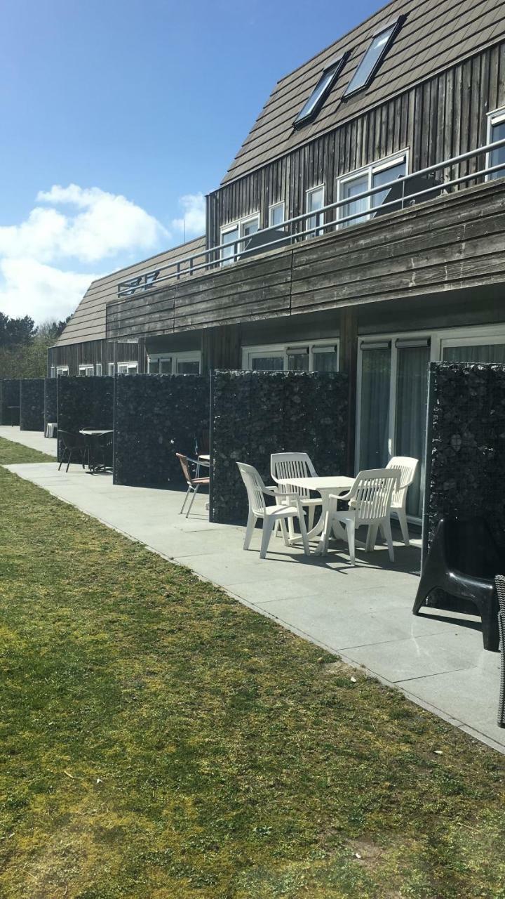 Appartement De Kompaan, Resort Amelander Kaap 霍勒姆 外观 照片